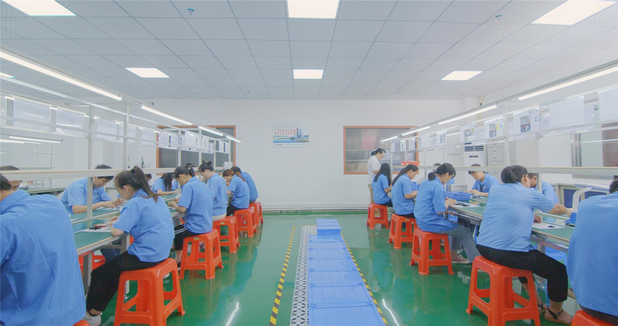 Çin FORWA PRECISE PLASTIC MOULD CO.,LTD. şirket Profili