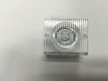 PC PMMA&amp;#39;da kalıplanmış auotomotive enjeksiyon kalıbının açık şeffaf ışık kapağı