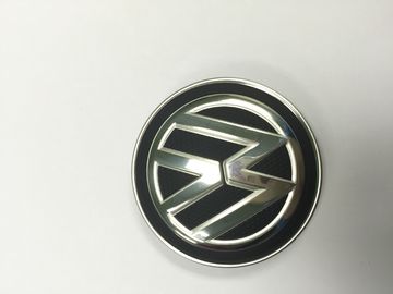 Otomotiv enjeksiyon kalıbı kaplamalı Volkswagen logosu, otomobil dekorasyonu