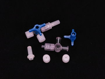 Steril Enjektör Tıbbi Enjeksiyonluk Tek kullanımlık enjeksiyon kalıplama parçaları