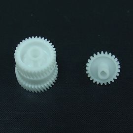 Açılı plastik dişli kutusu Dişli Çarkı Plastik Dişli Kalıplama&amp;#39;dan beyaza
