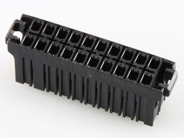 Siyah Kalıplama Kabloları-Board Konnektörü / Tel-Kablo Konnektörü