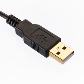 USB Şarj Cihazı Takımı Overmold Enjeksiyon OEM ve ODM 2. çekim