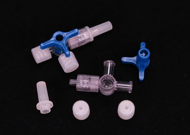 Steril Enjektör Tıbbi Enjeksiyonluk Tek kullanımlık enjeksiyon kalıplama parçaları