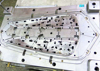 PP Malzemeli Plastik Enjeksiyon Kalıbı, Otomobil Alanında Kullanılan Parçalar.