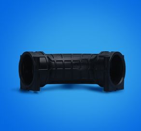Auto pipe connector , PA66 Material interior parts , injection mold workmanship