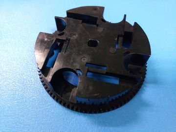 ABS Material Automotive Injection Mold With Gear Shape Plastic Injection Parts