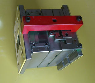 Hasco Standard Plastic Injection Mold With 2 Cavities , Precision Injection Mold