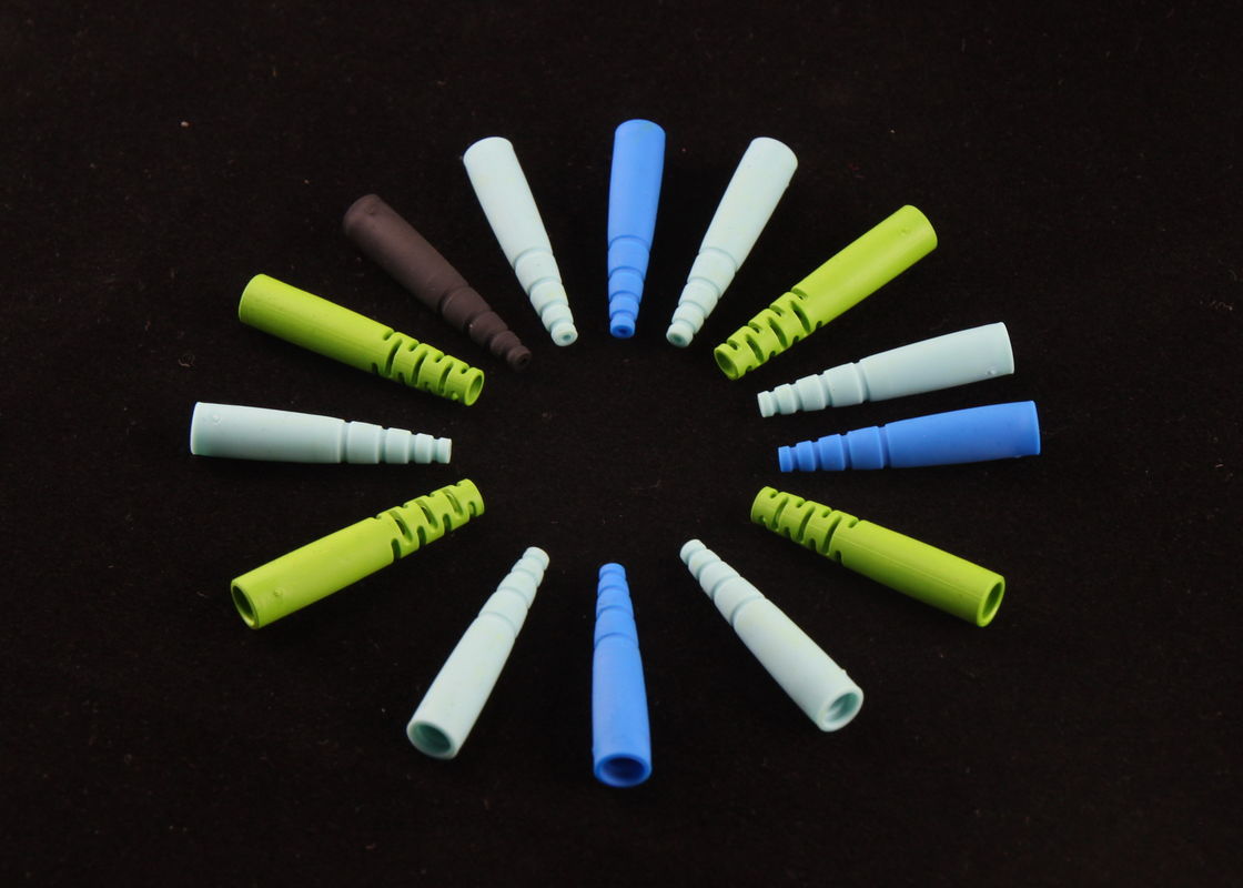 Gökkuşağı Renkli Optik Plastik Kalıp Parlatma Ürünleri 7 Renk